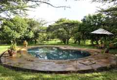 Karen Blixen Camp &copy; Foto: Svenja Penzel | Outback Africa