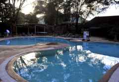 Samburu Game Lodge, Pool &copy; Foto: Svenja Penzel | Outback Africa