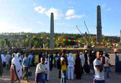 Axum, Stelenpark &copy; Foto: René Schmidt | Outback Africa