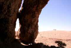Kuiseb Canyon &copy; Foto: Doreen Schütze | Outback Africa