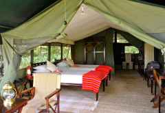 Elephant Pepper Camp, Zeltchalet &copy; Foto: Marco Penzel | Outback Africa
