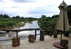 Mara Explorer Camp &copy; Foto: Svenja Penzel | Outback Africa
