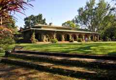 Huntingdon House &copy; Foto: Svenja Penzel | Outback Africa