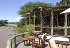 Sanctuary Olonana © Foto: Svenja Penzel | Outback Africa
