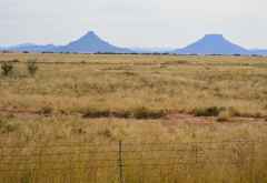 Unterwegs in die Karoo &copy; Foto: Doreen Schütze | Outback Africa