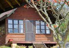 Chalets der Mufindi Highland Lodge &copy; Foto: Marco Penzel | Outback Africa