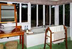 Gibbs Farm, Badezimmer &copy; Foto: Judith Nasse | Outback Africa Erlebnisreisen
