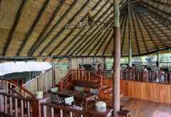 Katuma Bush Lodge, Hauptgebäude &copy; Foto: Marco Penzel | Outback Africa