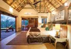 Tambuti Lodge, Zimmer &copy; Foto: Tambuti Lodge