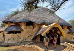 Chongwe House, Lower Zambezi © Foto: Ulrike Pârvu | Outback Africa Erlebnisreisen