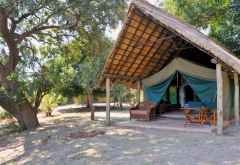 Flatdogs Camp, Luxury Tent. &copy; Foto: Marco Penzel | Outback Africa