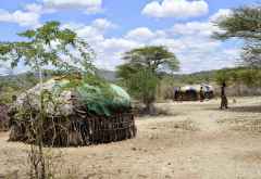Samburudorf &copy; Foto: Svenja Penzel | Outback Africa