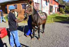 Lesotho, Ponytrekking &copy; Foto: Doreen Schütze | Outback Africa