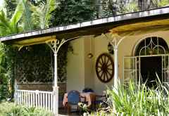 Karen Blixen Coffee Garden &copy; Foto: Susanne Schlesinger | Outback Africa