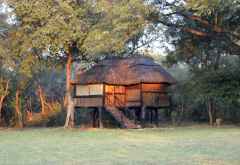 Ivory Lodge, Chalet &copy; Foto: Ulrike Pârvu | Outback Africa Erlebnisreisen