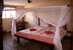 Seidarap-Lodge, Zimmerbeispiel © Foto: Doreen Schütze | Outback Africa