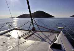 Auf Deck der „Mufasa“ &copy; Foto: Svenja Penzel | Outback Africa
