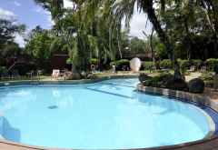 Amboseli Serena Lodge © Foto: Svenja Penzel | Outback Africa