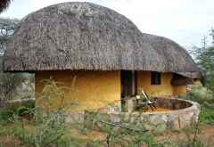 Samburu Sopa Lodge, Cottage &copy; Foto: Svenja Penzel | Outback Africa
