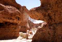 Sesriem Canyon &copy; Foto: Doreen Schütze | Outback Africa