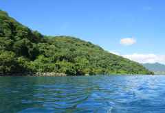 Mumbo Island, Malawi-See &copy; Foto: Susanne Schlesinger | Outback Africa