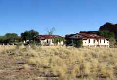 Namib Desert Lodge &copy; Foto: Doreen Schütze | Outback Africa