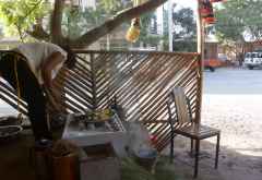 Kaffeezubereitung am Straßenrand in Awash, Äthiopien © Foto: René Schmidt | Outback Africa