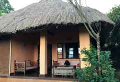 Mein Cottage in der Ndali Lodge &copy; Foto: Svenja Penzel | Outback Africa