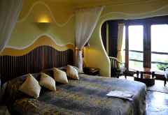 Mara Serena Lodge &copy; Foto: Svenja Penzel | Outback Africa