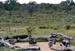 Khulu Ivory Lodge, Ausblick &copy; Foto: Ulrike Pârvu | Outback Africa Erlebnisreisen