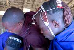 Olpopongi &copy; Foto: © Foto: S. Schlesinger |  Outback Africa Erlebnisreisen