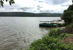 Am Ufer des Lake Mburo &copy; Foto: Svenja Penzel | Outback Africa