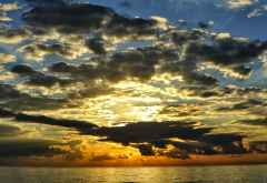 Morgenstimmung am Malawi-See &copy; Foto: Svenja Penzel | Outback Africa