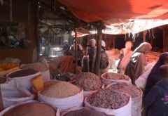 Markt in Harar, Äthiopien &copy; Foto: René Schmidt | Outback Africa