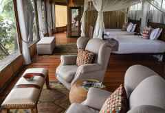 Amanzi Camp, Zeltchalet &copy; Foto: Marco Penzel | Outback Africa