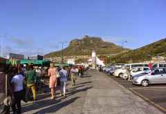 Hout Bay, Hafenpromenade © Foto: Doreen Schütze | Outback Africa