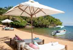 Am Strand von Kaya Mawa &copy; Foto: Marco Penzel | Outback Africa