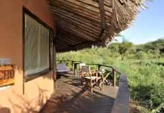 Tawi Lodge &copy; Foto: Svenja Penzel | Outback Africa