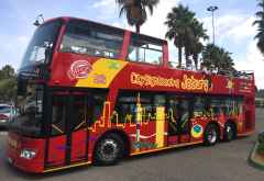 City Bus,Johannesburg &copy; Foto: Doreen Schütze | Outback Africa