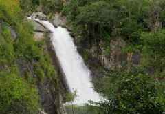 Wasserfall im Mulanje-Massiv &copy; Foto: Susanne Schlesinger | Outback Africa