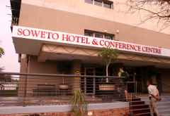 Das Soweto Hotel., ein Viersternehotel in Soweto, Johannesburg © Foto: Doreen Schütze | Outback Africa