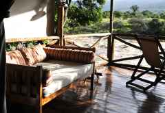 Karen Blixen Camp &copy; Foto: Svenja Penzel | Outback Africa