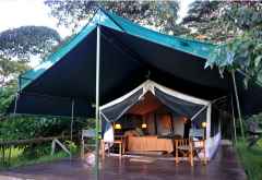 Little Govenors Camp &copy; Foto: Svenja Penzel | Outback Africa