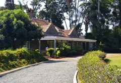 Karen Blixen Museum, Farmhaus &copy; Foto: Susanne Schlesinger | Outback Africa