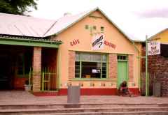 Bäckerei in Ouejo © Foto: Doreen Schütze | Outback Africa