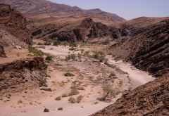 Kuiseb Canyon &copy; Foto: Doreen Schütze | Outback Africa
