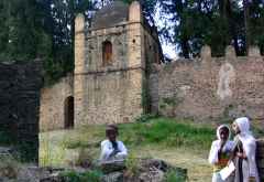 Gondar, Äthiopien &copy; Foto: René Schmidt | Outback Africa