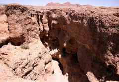 Sesriem Canyon &copy; Foto: Doreen Schütze | Outback Africa