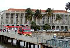 In Maputo, Mosambik © Foto: Serena Ward