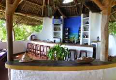 Shooting Star Lodge, Bar © Foto: Angelika Krüger | Outback Africa